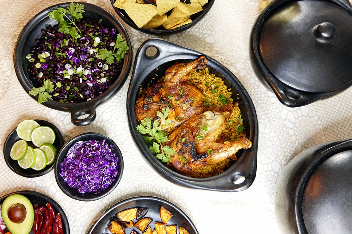 Chamba Cookware Chamba Deep Plates