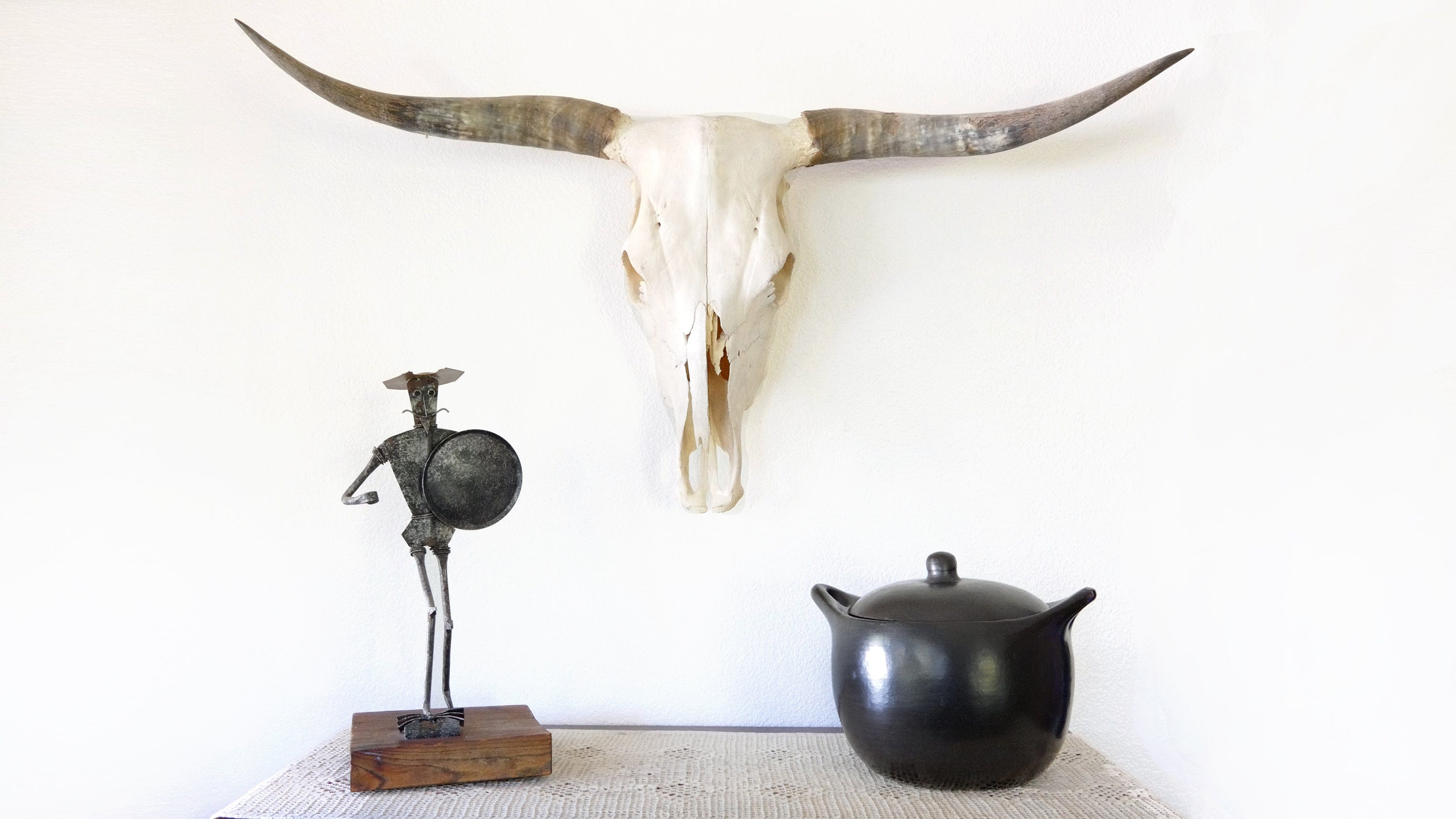 Chamba Cookware Chamba Soup & Bean Pot + Rancho Gordo Heirloom Beans Gift Set