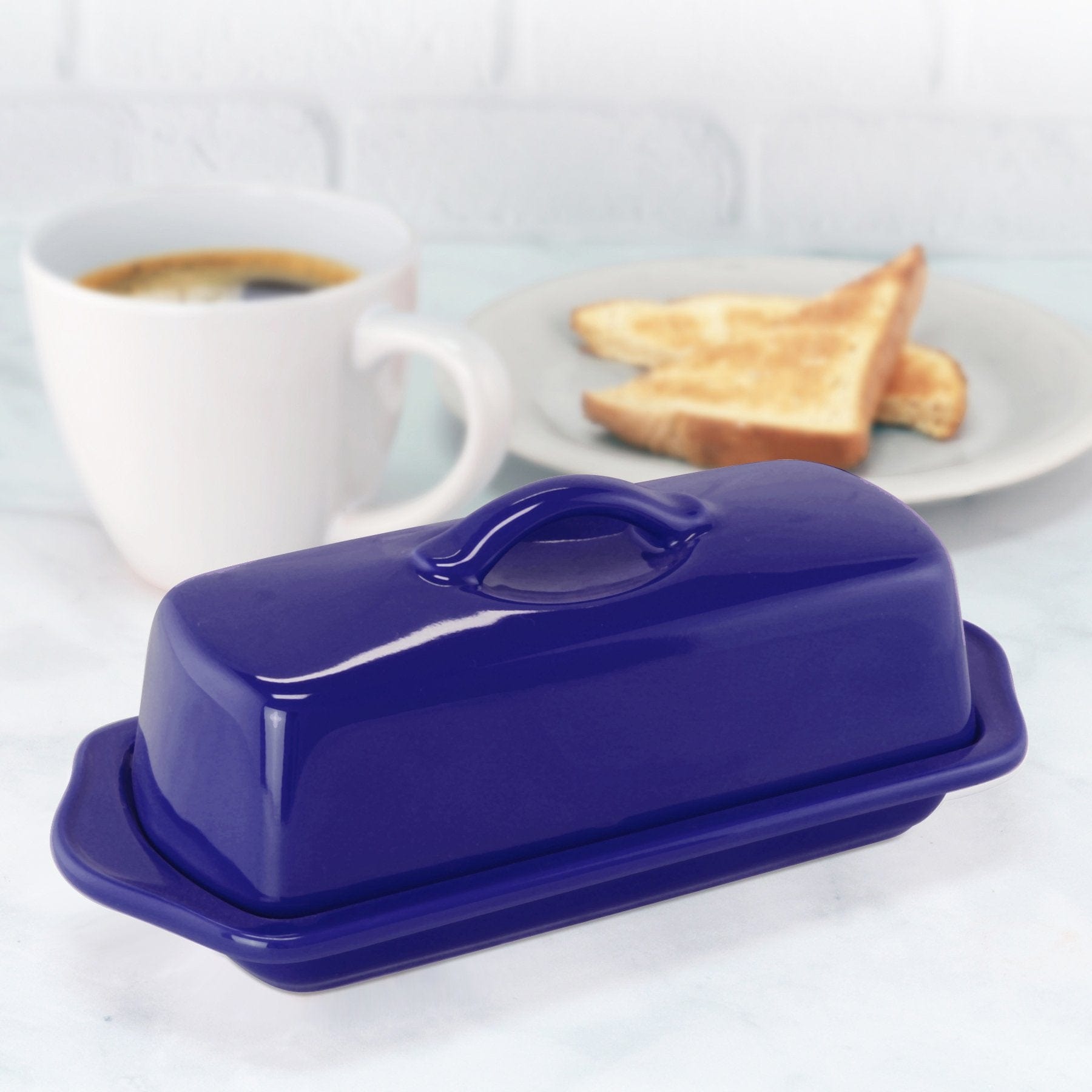 Table & Counter Accessories Chantal Butter Dish