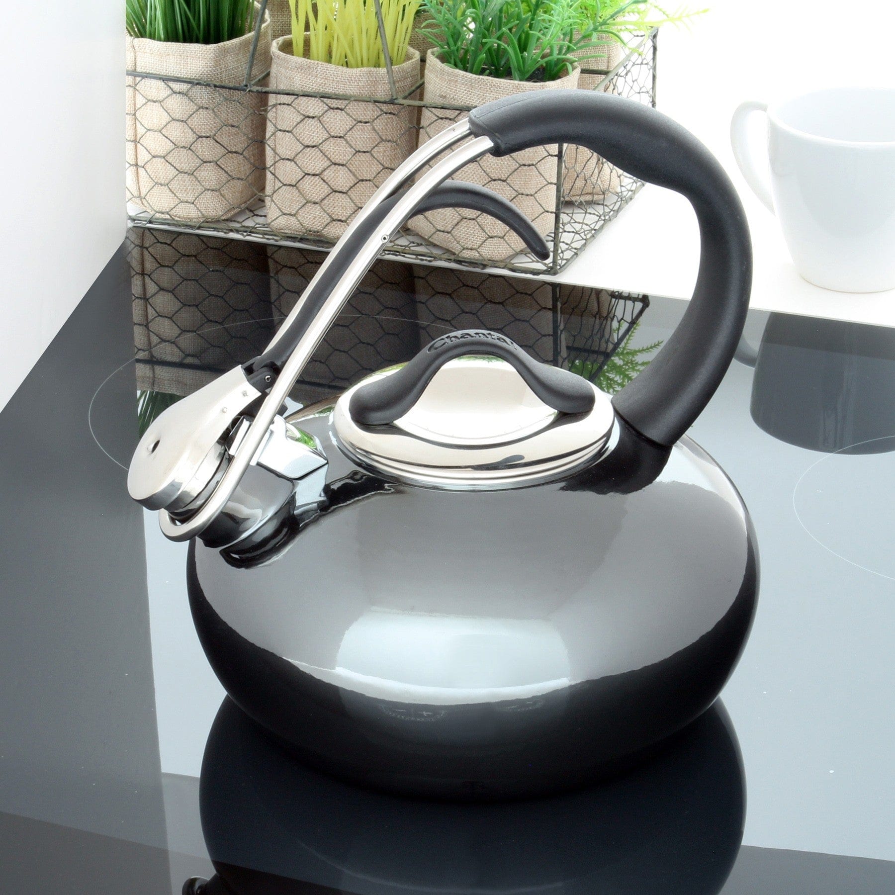 Coffee & Tea Chantal Loop Kettle