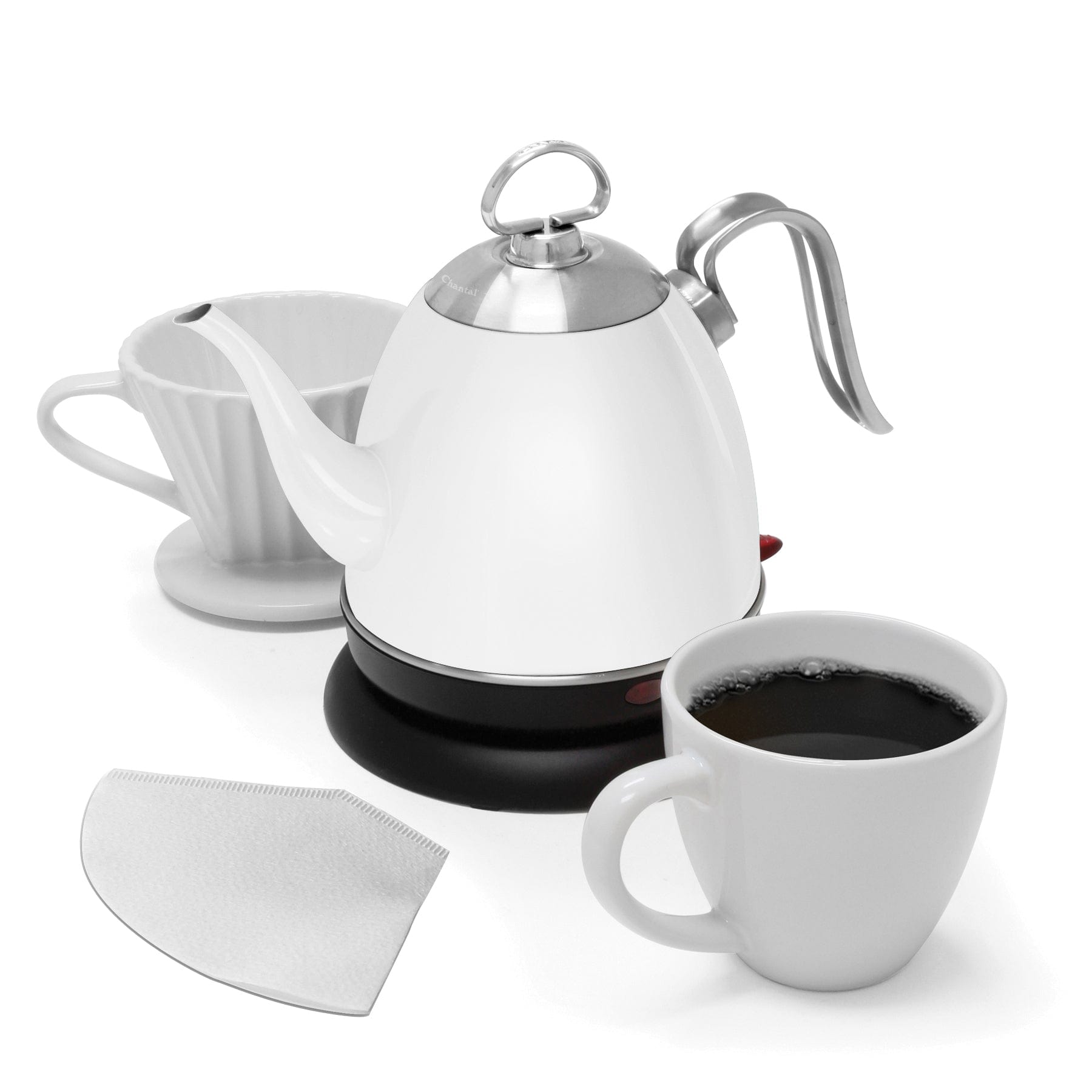 Coffee & Tea Chantal Mia Electric Kettle