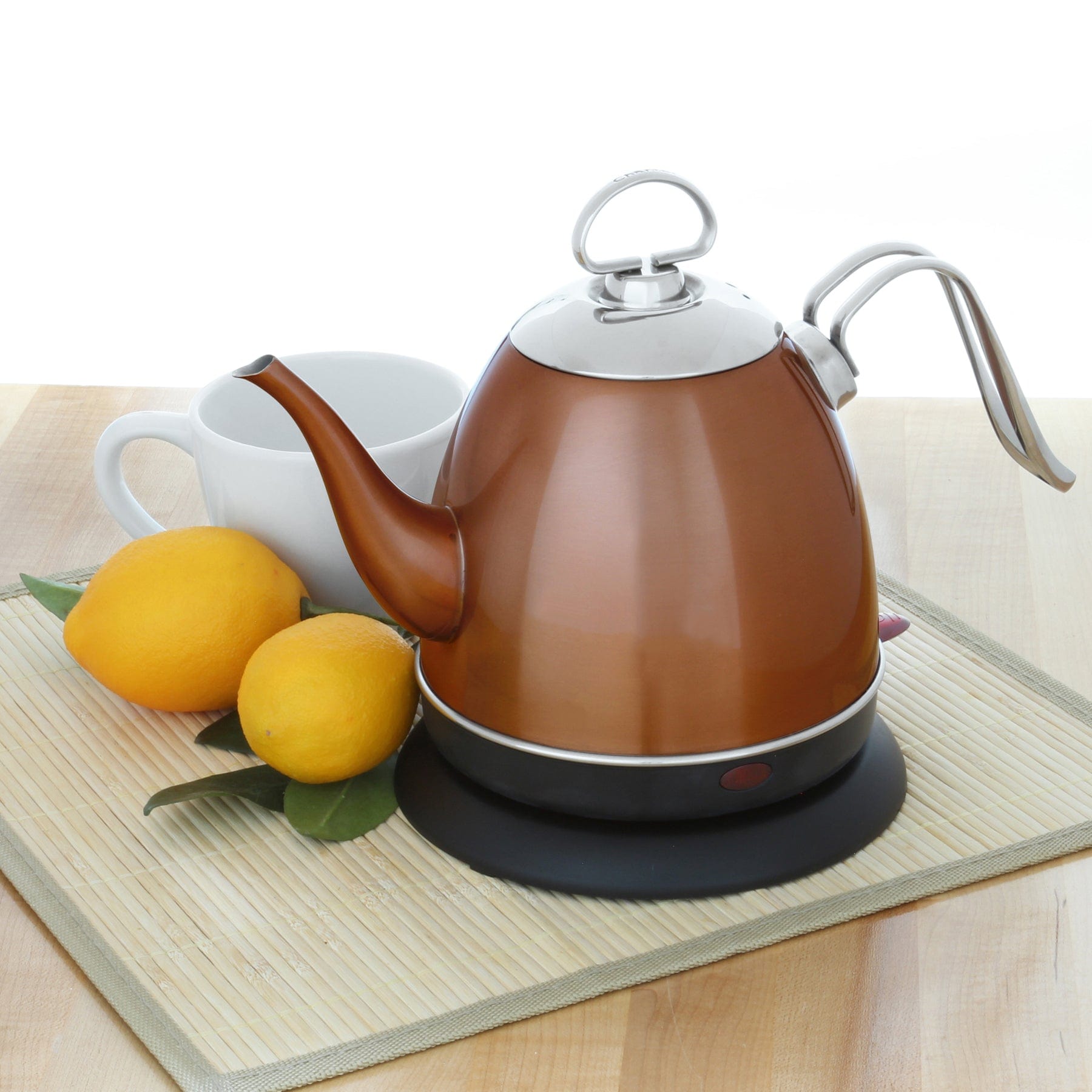 Coffee & Tea Chantal Mia Electric Kettle