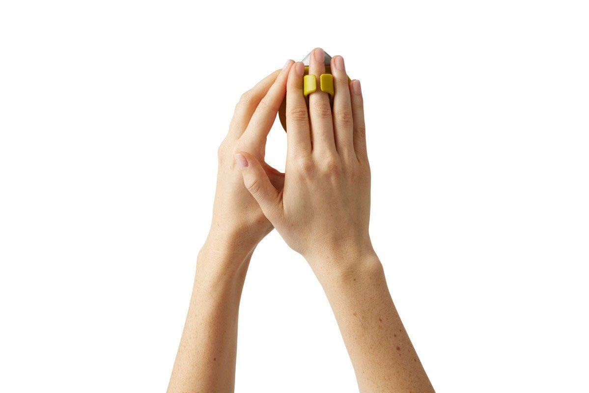 Tools & Accessories Chef'n Palm Vegetable Peeler