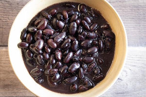 Rancho Gordo Chiapas Black Beans - 1 lb.