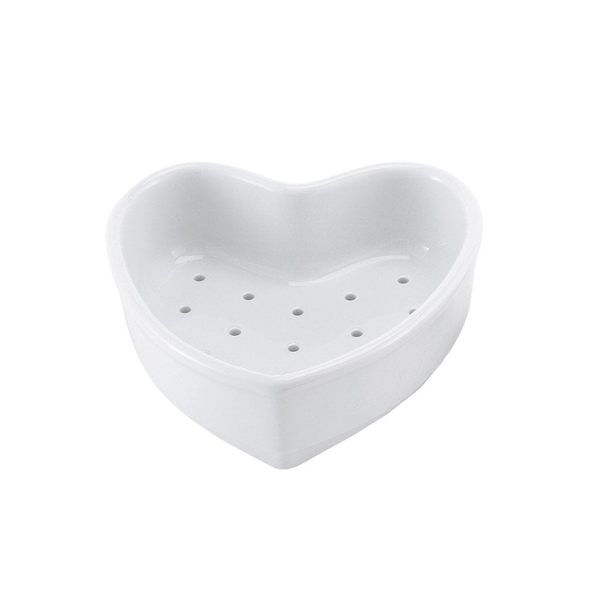 Bakeware Coeur a la Creme, 4oz