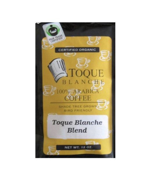 Outland Java Toque Blanche Coffee Blend - MyToque