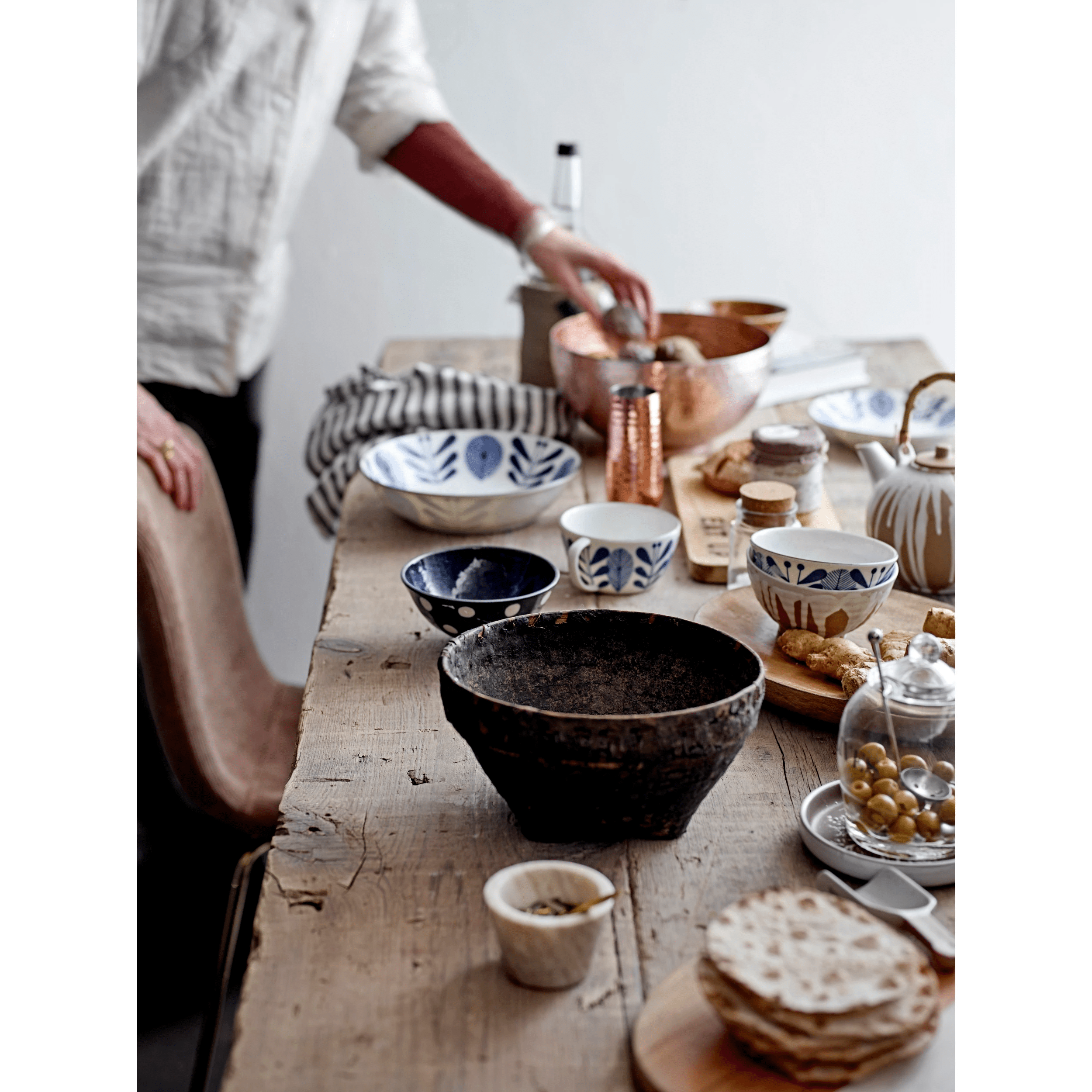 Barware Copper Champagne Flute