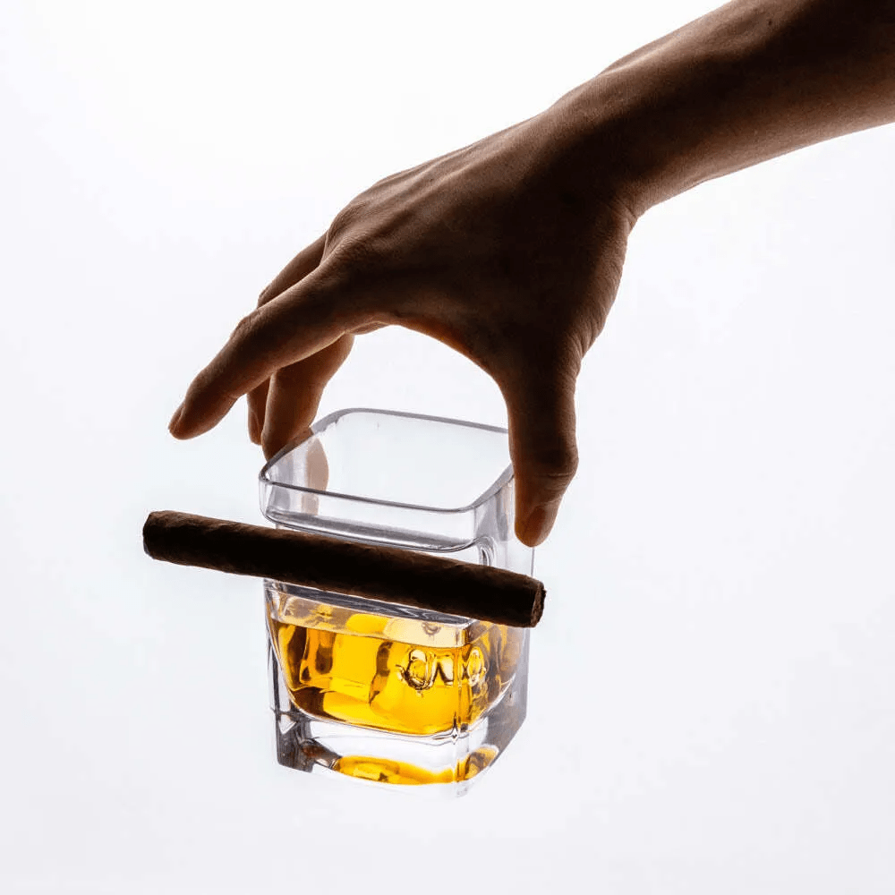 Barware Corkcicle Cigar Glass