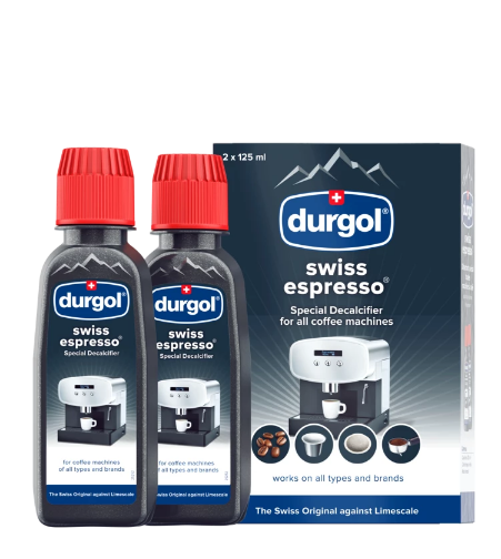 Durgol Swiss Espresso/Coffee Machine Descaler