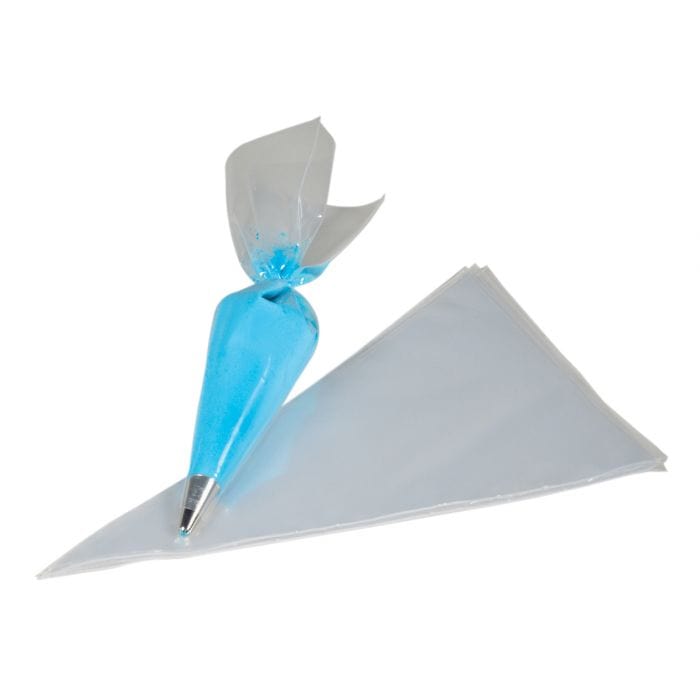 Bakeware Disp Pastry Bag S/10