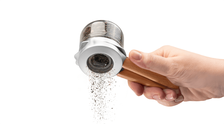 Table & Counter Accessories Dreamfarm Ortwo Peppermill