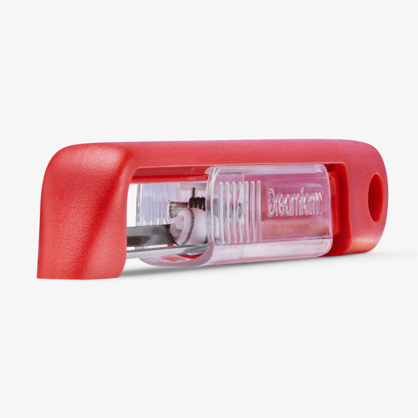 Tools & Accessories Dreamfarm Sharple - Red