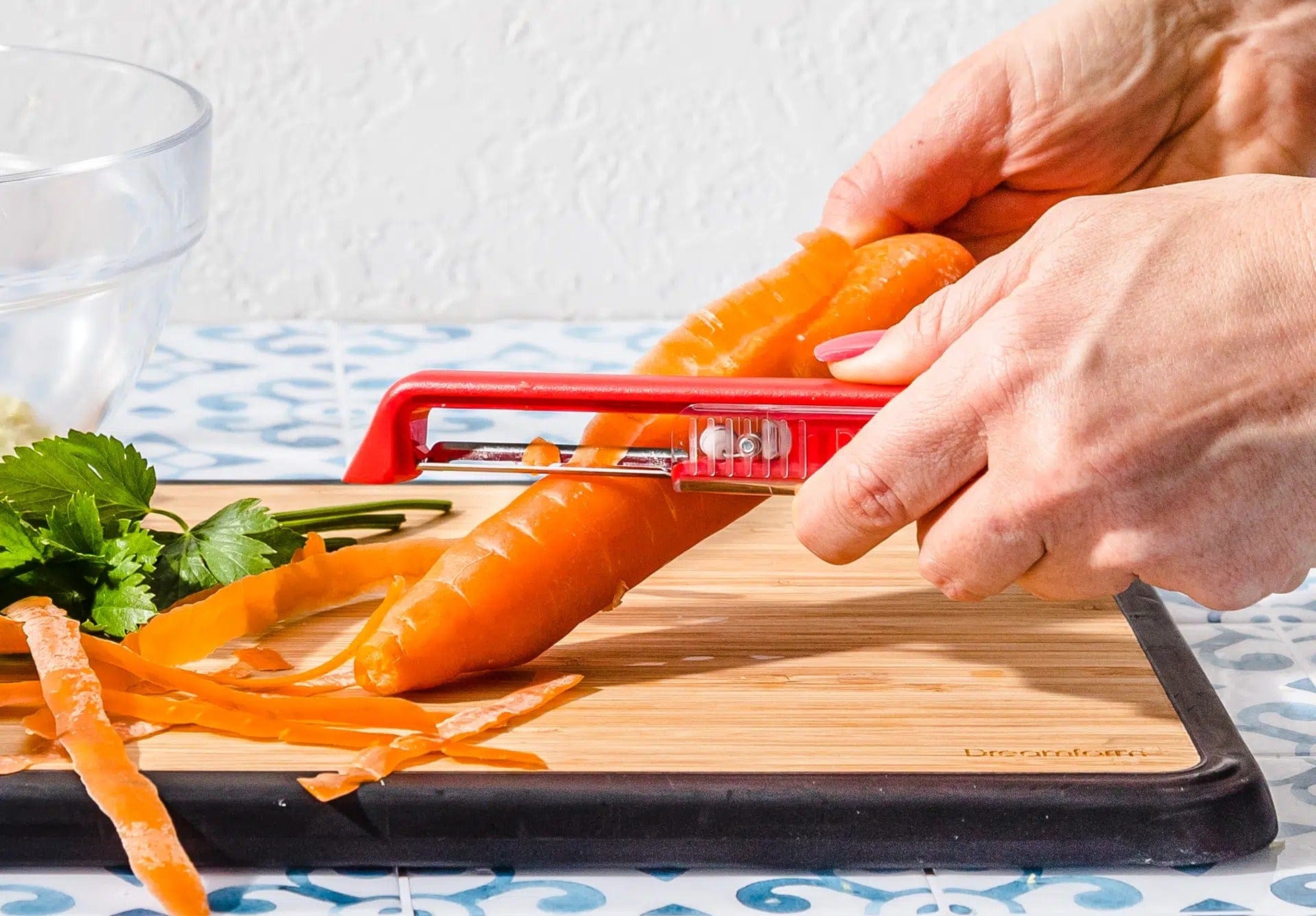 Tools & Accessories Dreamfarm Sharple - Red