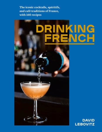 Books Drinking French