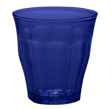 Glassware Duralex Le Picardie® Clear Sapphire Tumbler - 8 3/8 oz