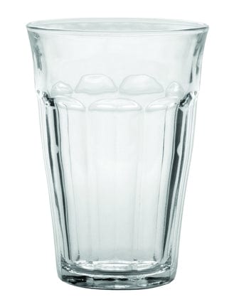 Le Picardie Glass Tumbler Set 8.38oz - Set of 4 - Thumbnail 5