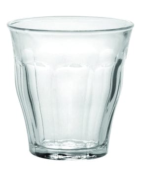 Glassware Duralex Le Picardie® Clear Tumbler - Various Sizes - Set of 4