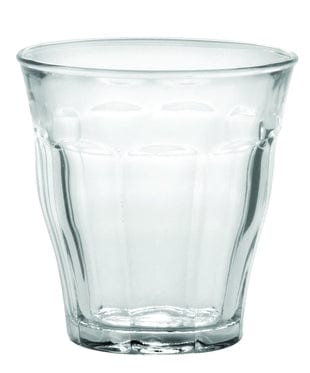 Glassware Duralex Le Picardie® Clear Tumbler - Various Sizes - Set of 4