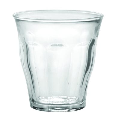 Glassware Duralex Le Picardie® Clear Tumbler - Various Sizes - Set of 4