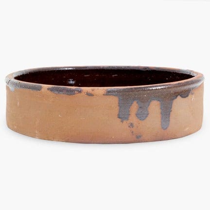 Cookware Egyptian Shallow Terra Cotta Bram