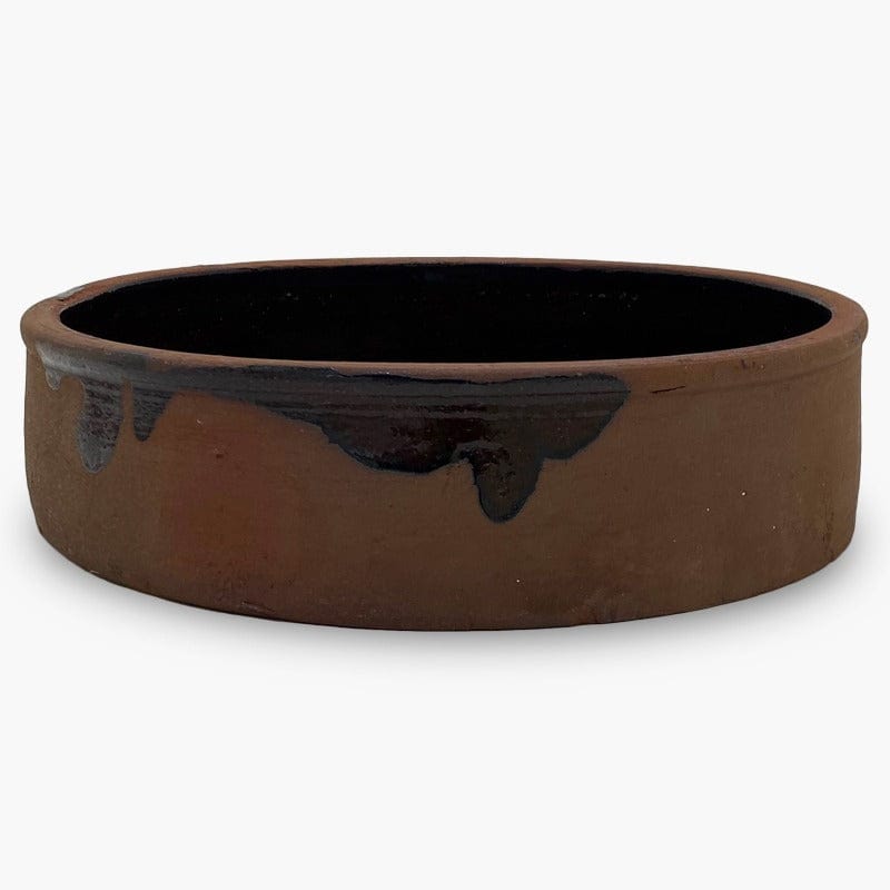 Cookware Egyptian Shallow Terra Cotta Bram