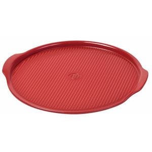 Cookware Emile Henry Flame Pizza Stone, 14.5"