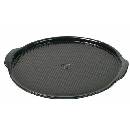 Cookware Emile Henry Flame Pizza Stone, 14.5"