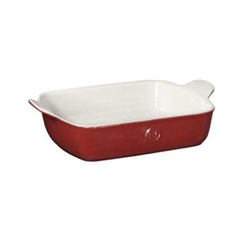Bakeware Emile Henry Rectangular Baker, Small 10.2" x 6.9"