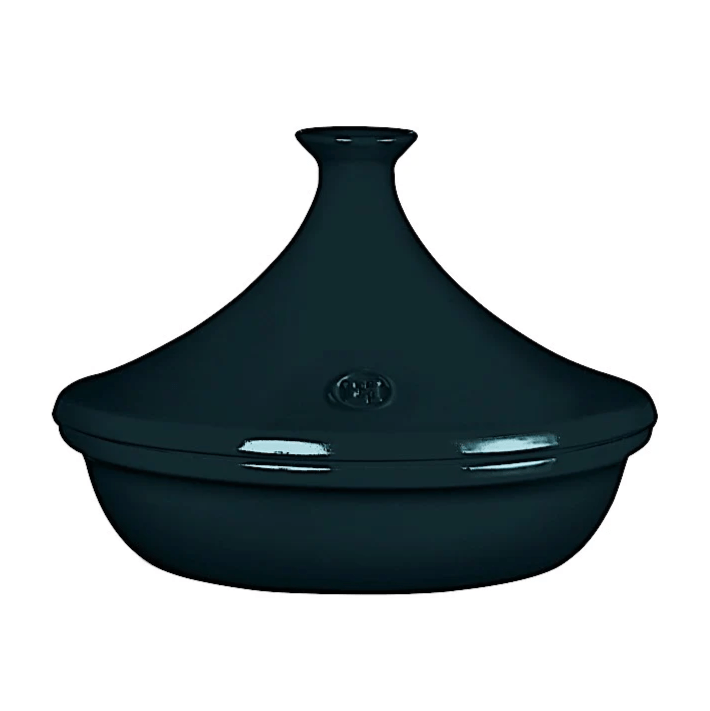 Cookware Emile Henry Tagine 3.7qt - Ocean Blue