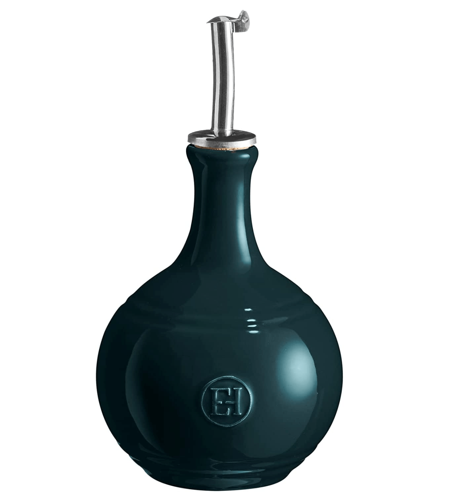 Table & Counter Accessories Emile Henry Vinegar Cruet - Ocean Blue