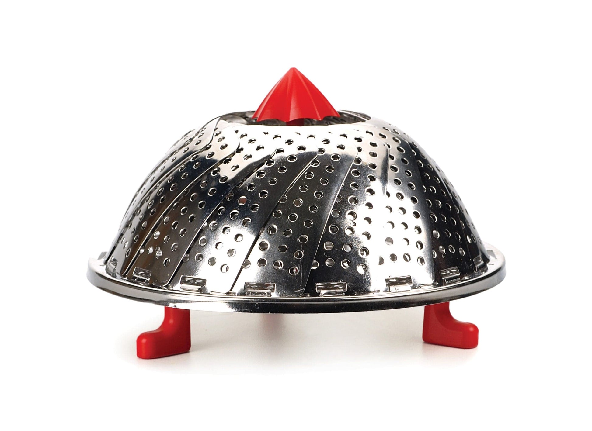 Cookware Steamin' In The Rain Vegetable Steamer