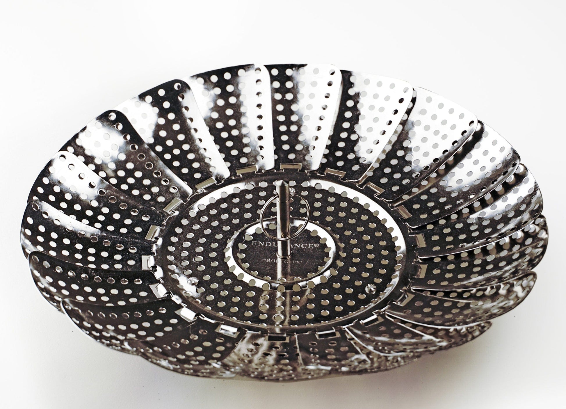 Cookware Vegetable Steamer, 9"