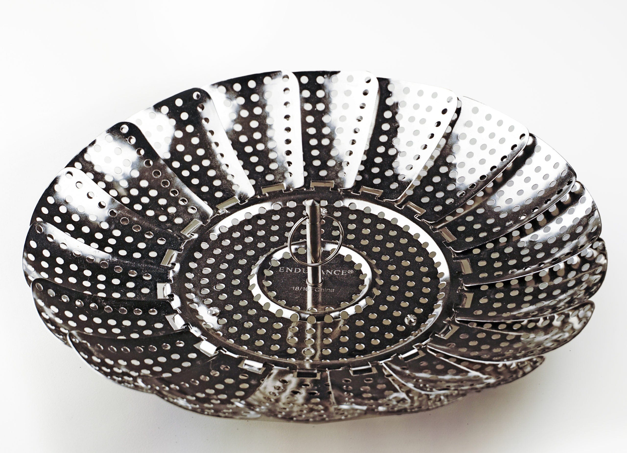 Cookware Vegetable Steamer, 9"