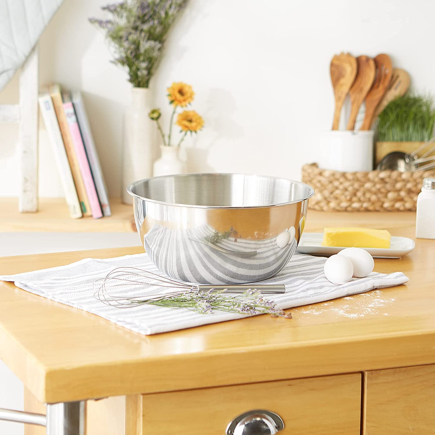 Bakeware Endurance Stainless Mixing Bowls