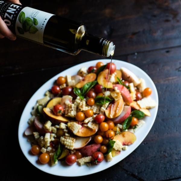 Food Enzo Organic Basil Crush