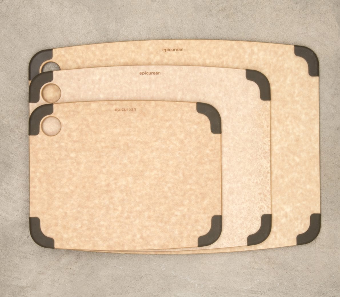 Cutting Boards Epicurean  Cutting Board with Non-Slip Feet