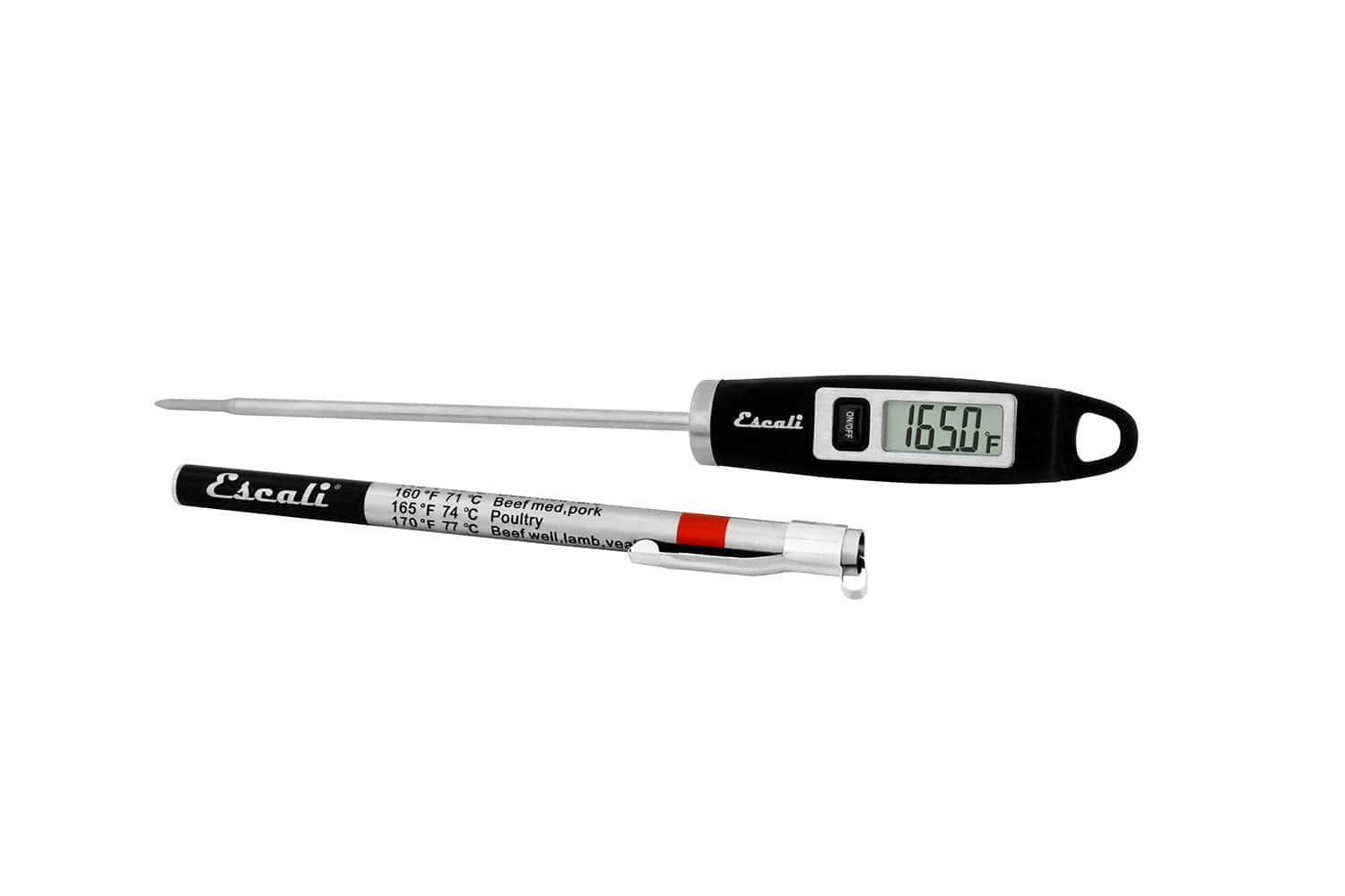 Tools & Accessories Escali Gourmet Digital Thermometer