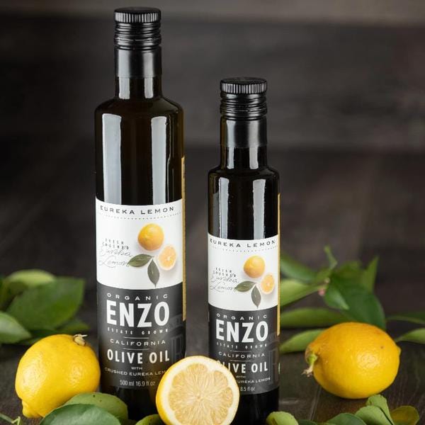 Food Enzo Eureka Lemon Crush
