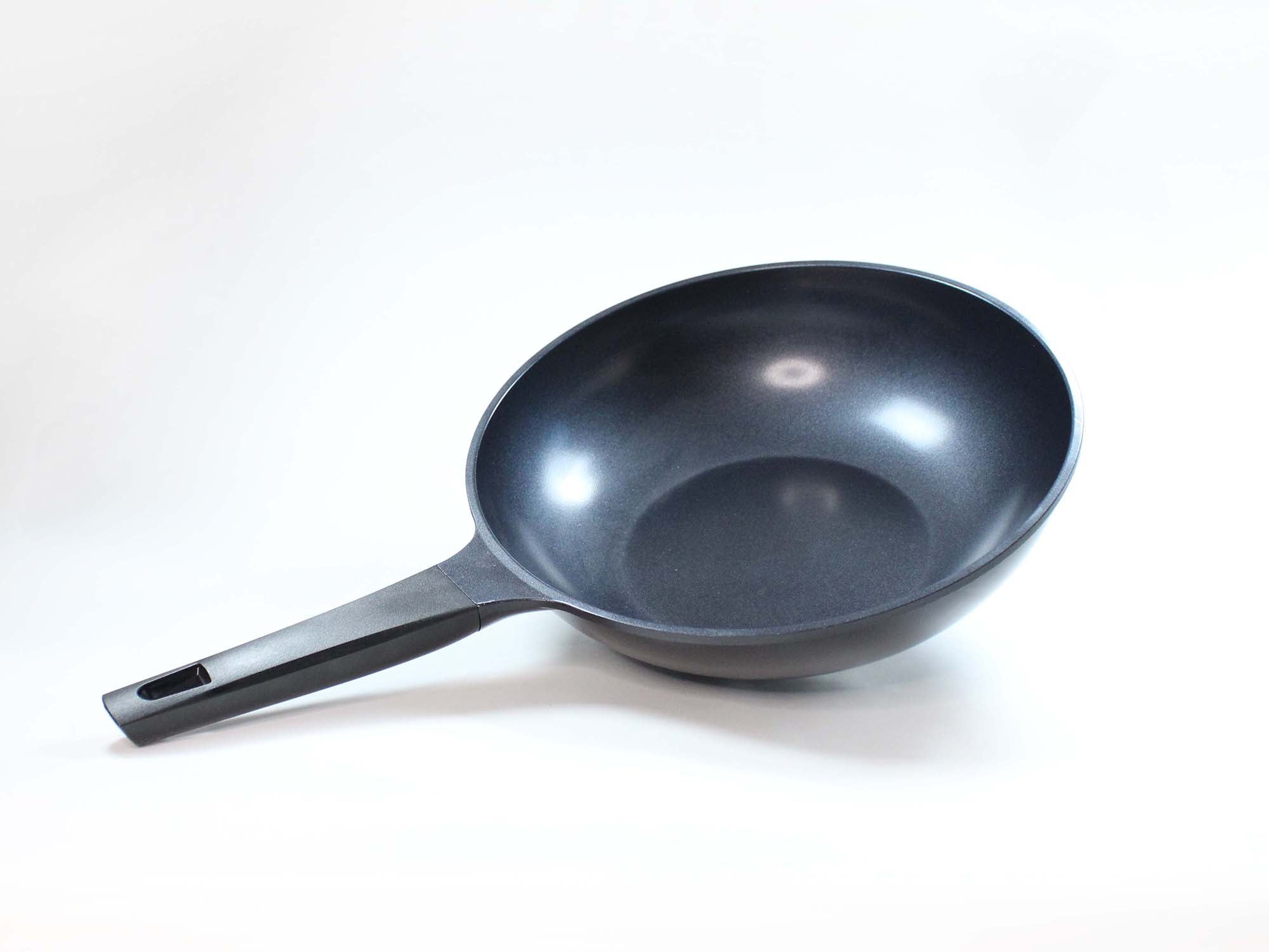 Cookware Evaco/Cast Non-Stick Ceramic Stir-Fry Pan, 12"