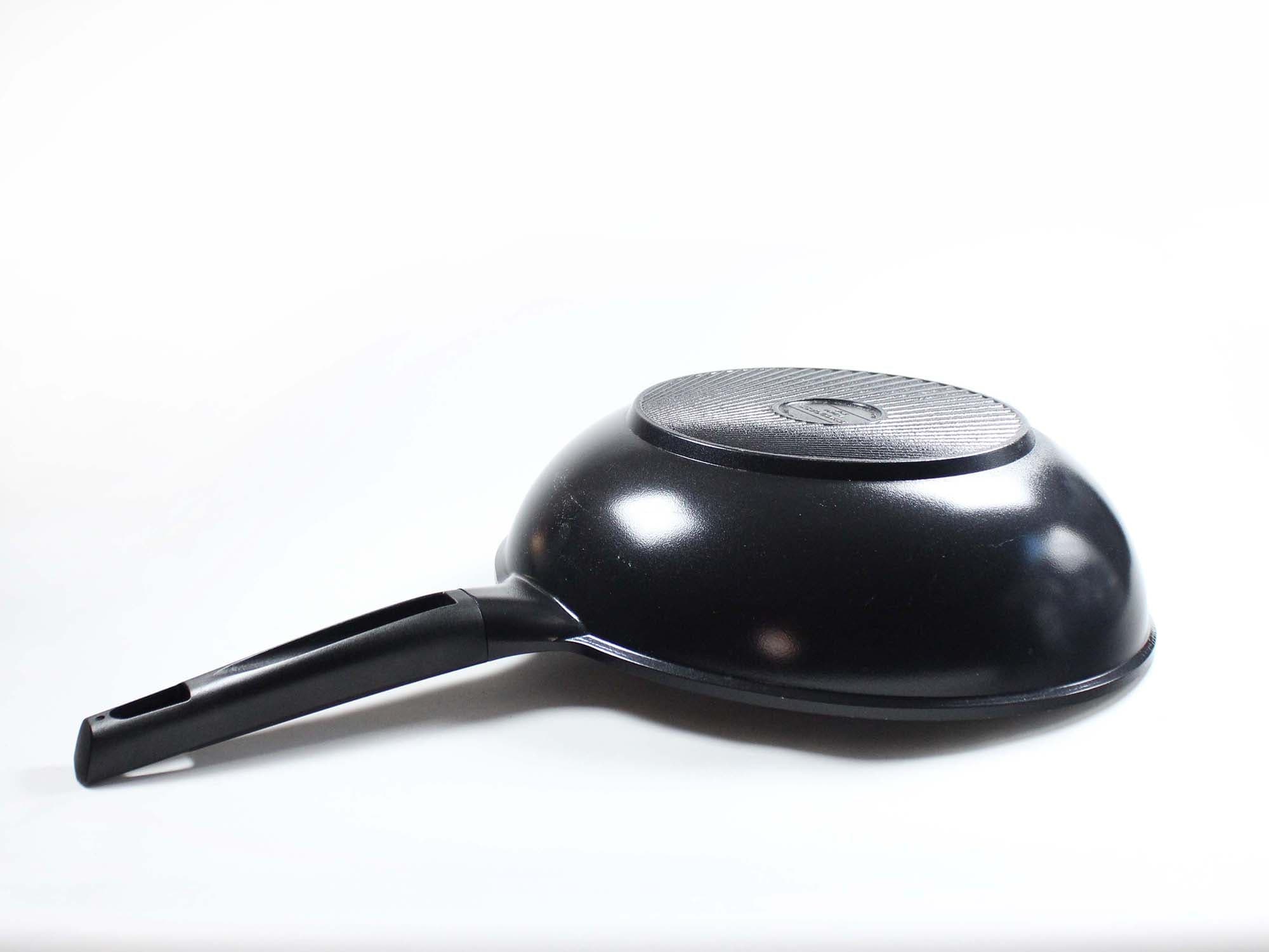 Cookware Evaco/Cast Non-Stick Ceramic Stir-Fry Pan, 12"