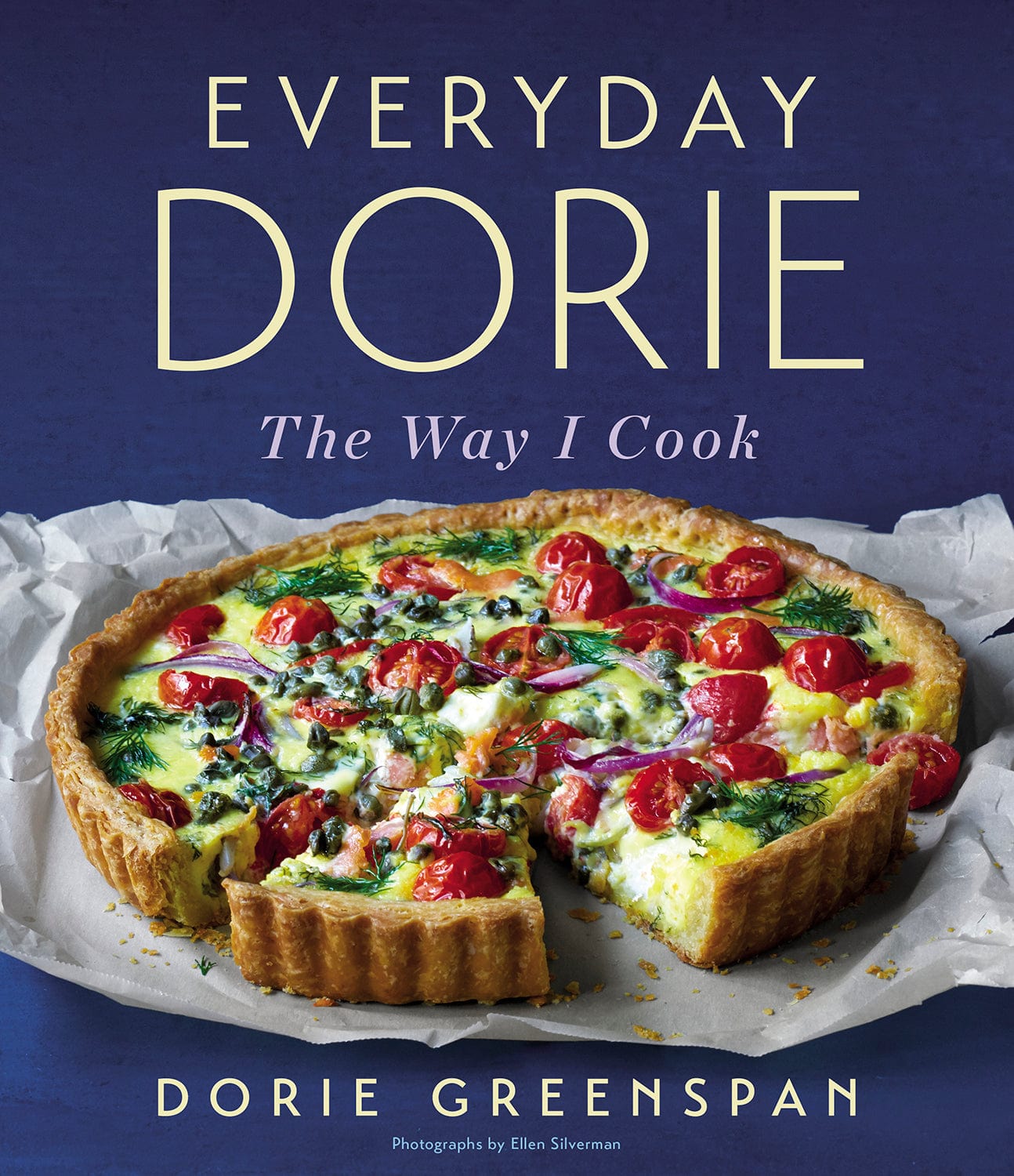 Books Everyday Dorie
