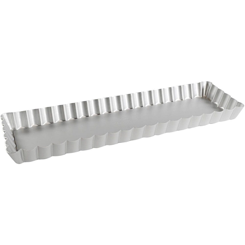 Bakeware Fat Daddio's 14" Rectangular Tart Pan