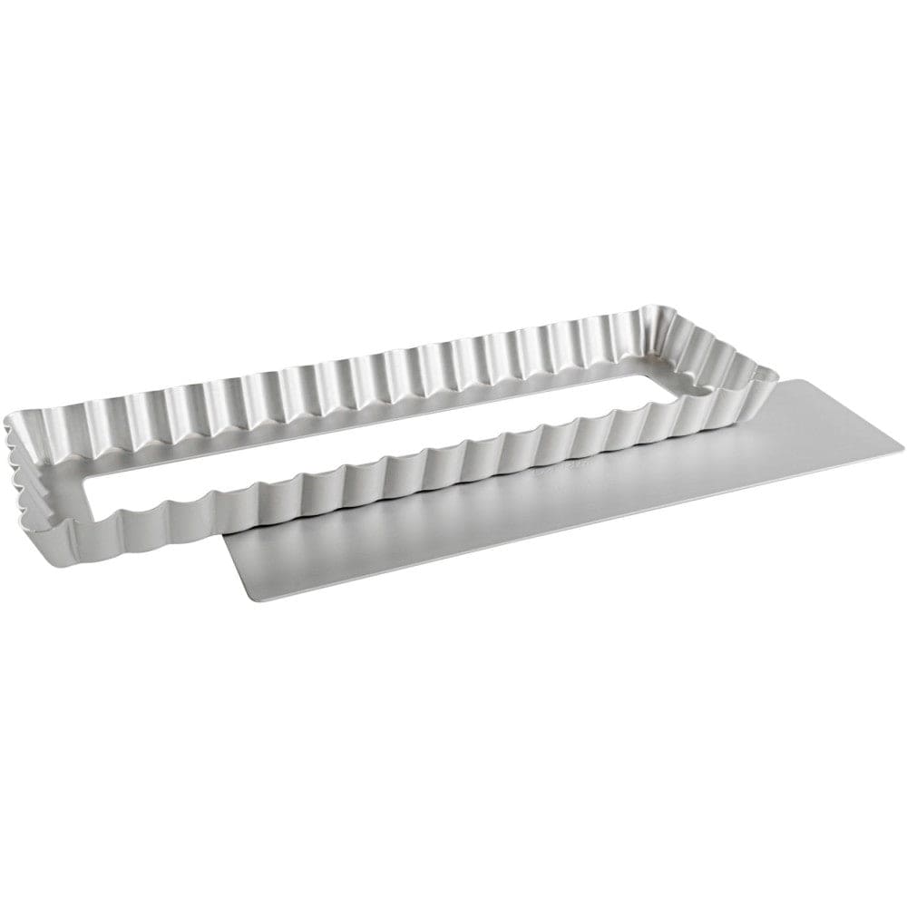 Bakeware Fat Daddio's 14" Rectangular Tart Pan