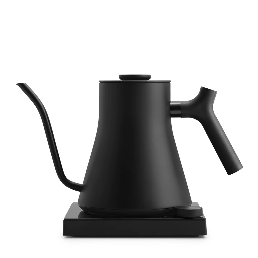Coffee & Tea Fellow EKG Pro Studio Electric Kettle - Matte Black