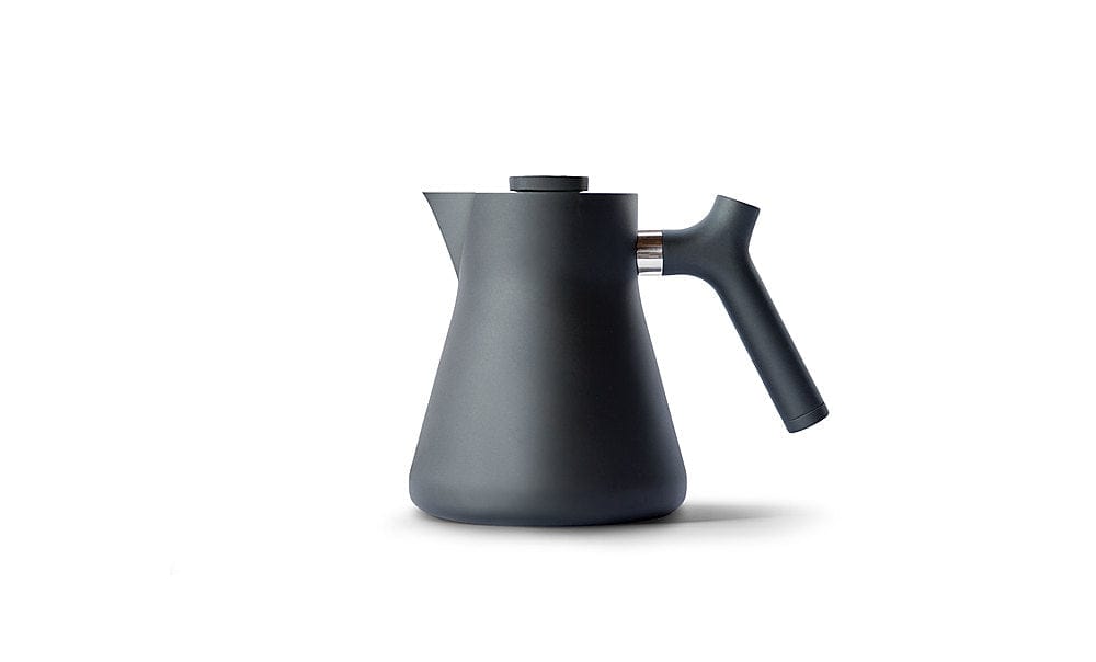 Coffee & Tea Fellow Raven Kettle & Tea Steeper