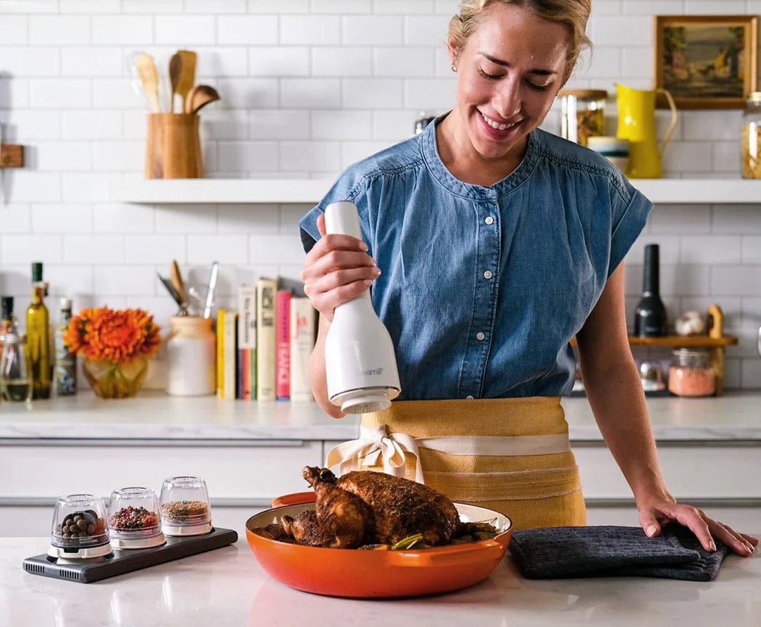 Table & Counter Accessories FinaMill Spice Grinder - Sangria