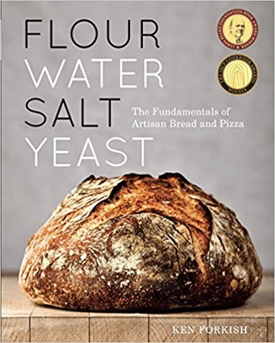 Books Flour, Water, Salt, Yeast Cookbook