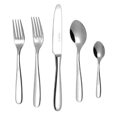 Cutlery Fortessa Grand City 20 Piece Flatware Set