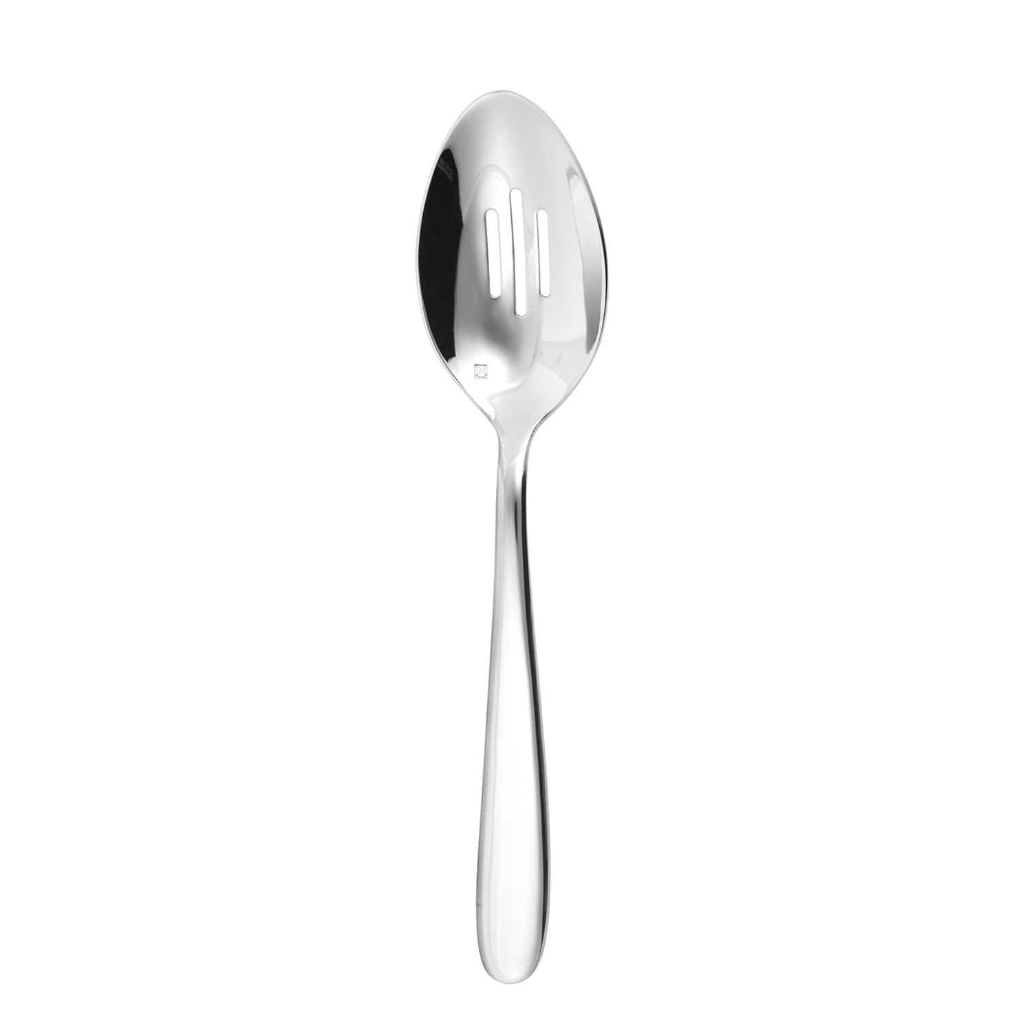 Tabletop Fortessa Grand City Slotted Serving Spoon