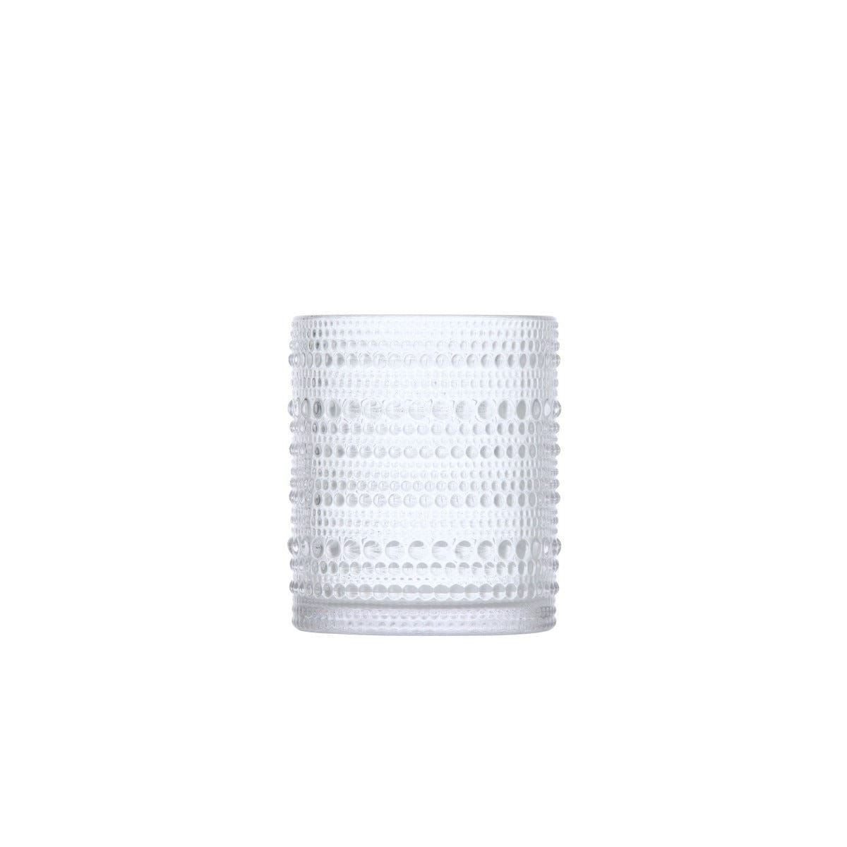 Glassware Fortessa Jupiter Double Old Fashioned 10 oz. - Multiple Colors!